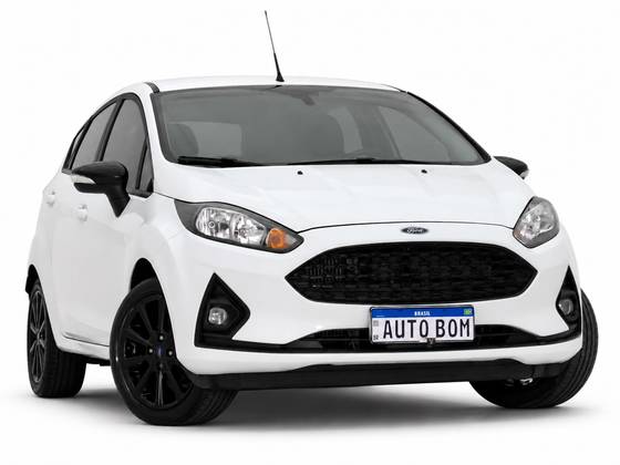 FORD FIESTA 1.0 ECOBOOST GASOLINA SEL STYLE POWERSHIFT